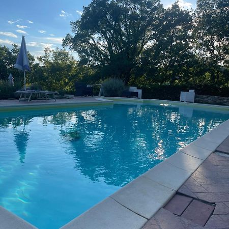 Il Borghetto Di Pedana Pensionat Città di Castello Eksteriør billede