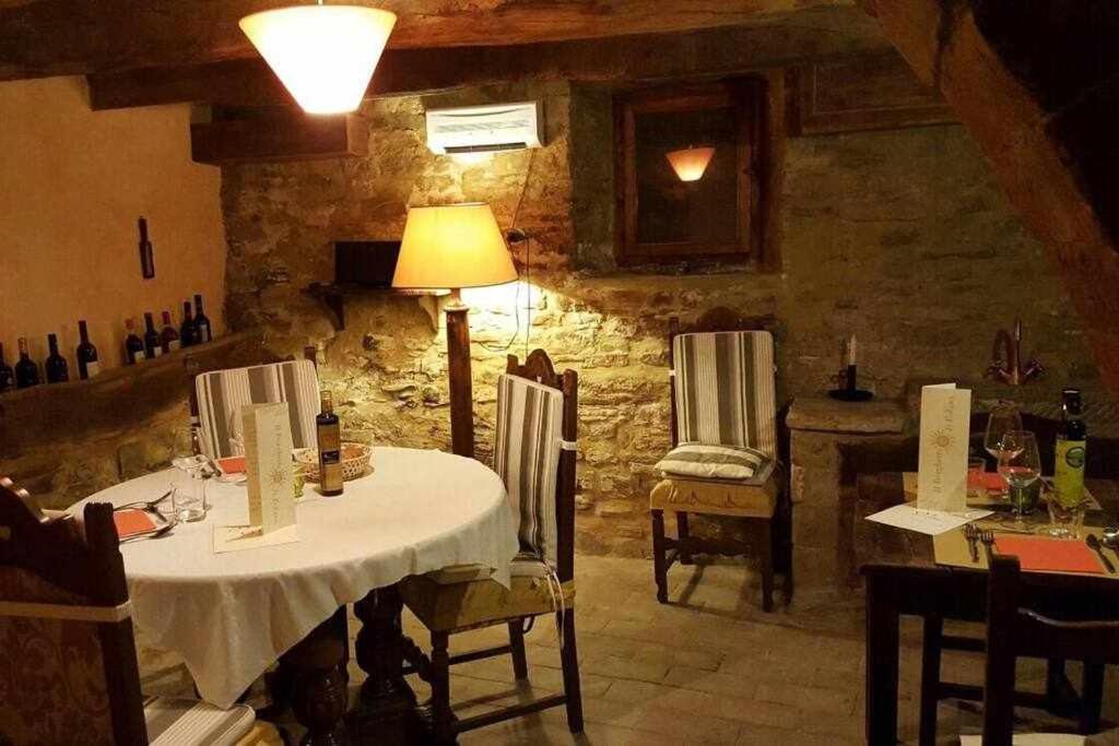 Il Borghetto Di Pedana Pensionat Città di Castello Eksteriør billede