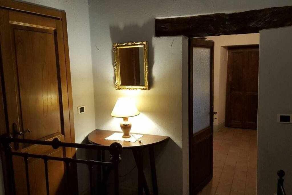 Il Borghetto Di Pedana Pensionat Città di Castello Eksteriør billede