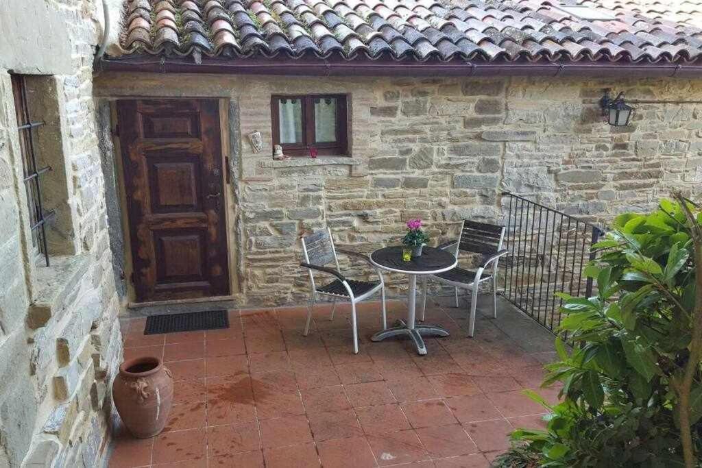 Il Borghetto Di Pedana Pensionat Città di Castello Eksteriør billede