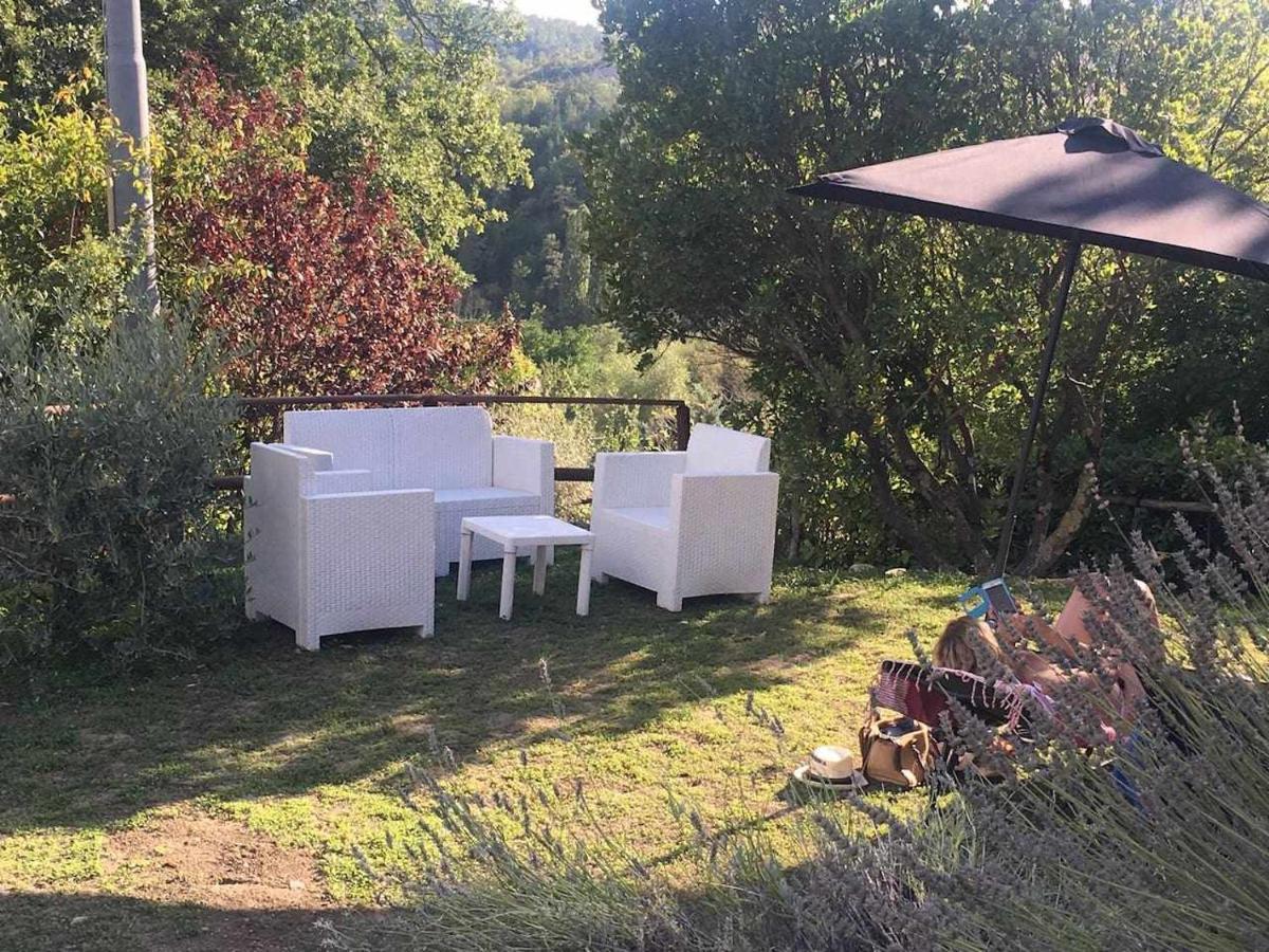 Il Borghetto Di Pedana Pensionat Città di Castello Værelse billede