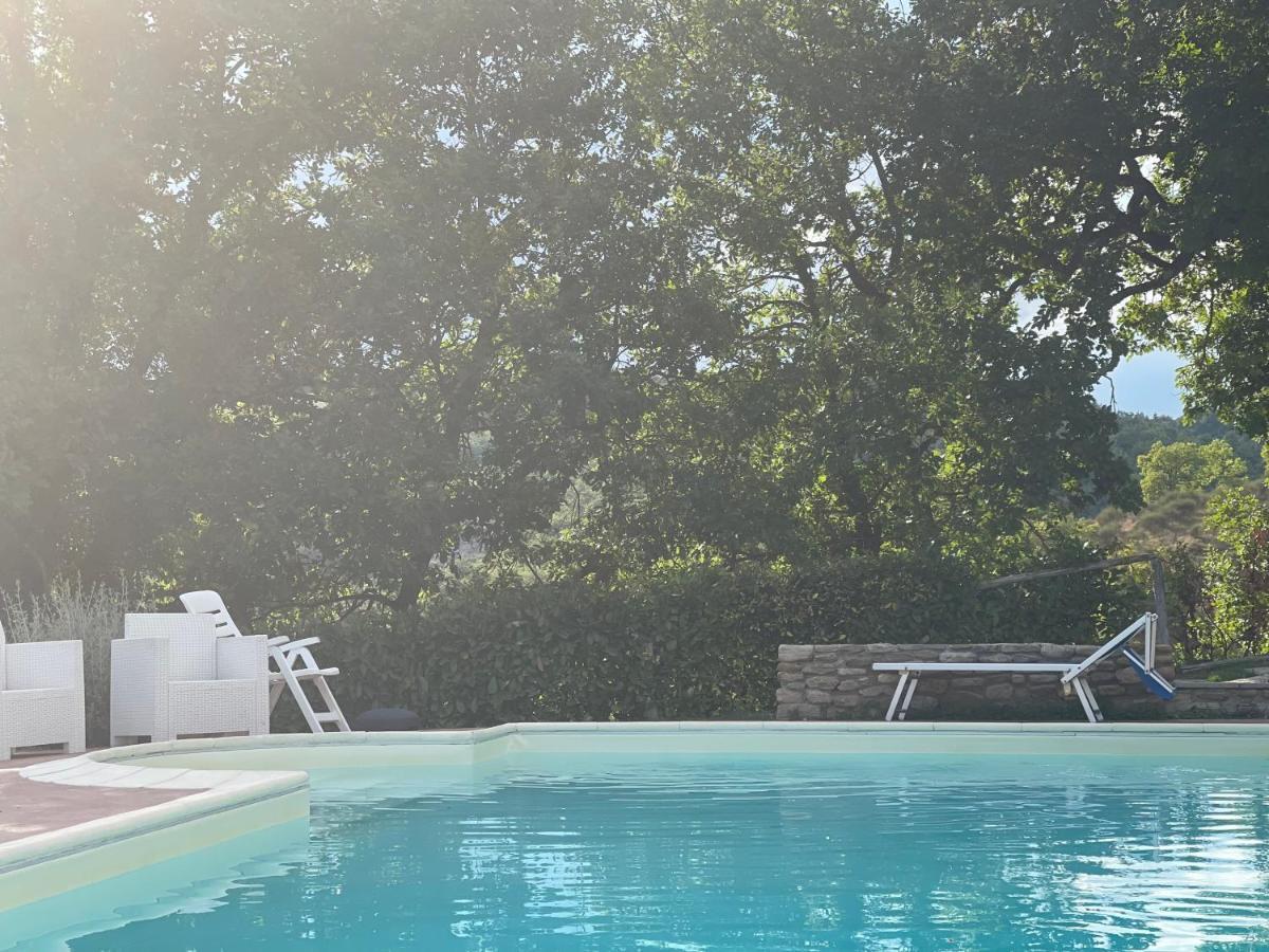 Il Borghetto Di Pedana Pensionat Città di Castello Eksteriør billede