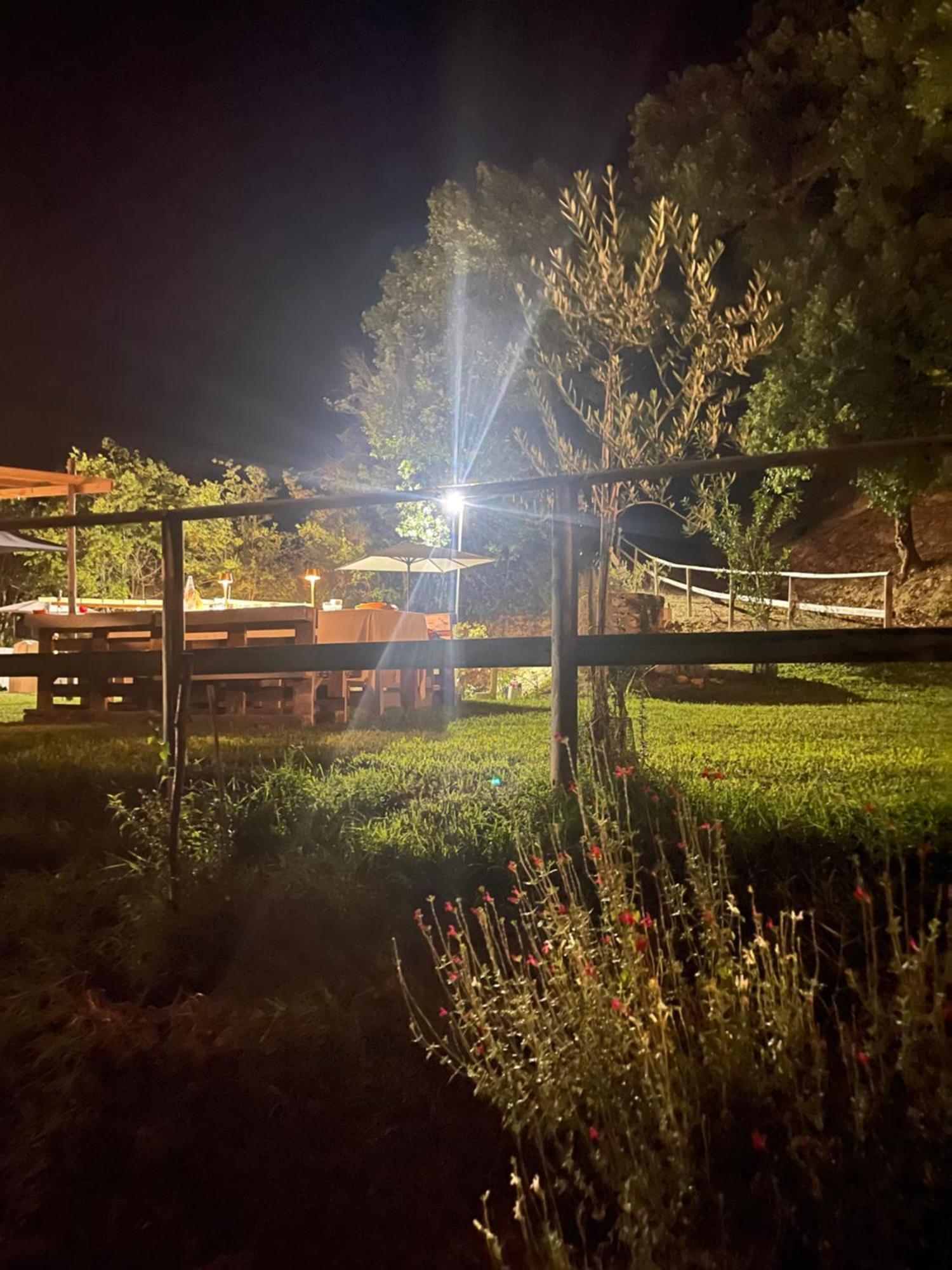 Il Borghetto Di Pedana Pensionat Città di Castello Eksteriør billede