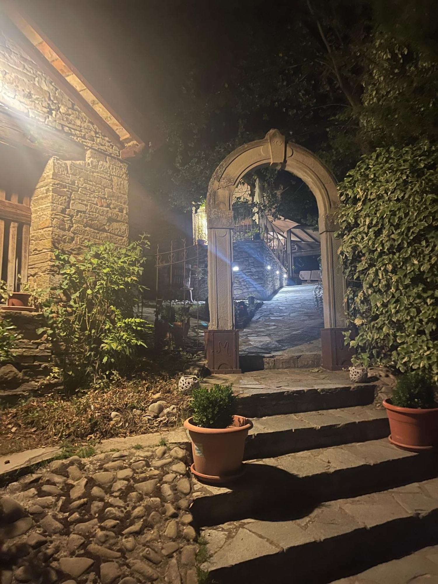 Il Borghetto Di Pedana Pensionat Città di Castello Eksteriør billede