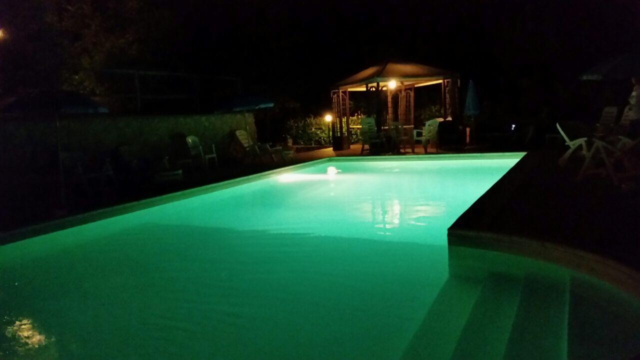 Il Borghetto Di Pedana Pensionat Città di Castello Eksteriør billede